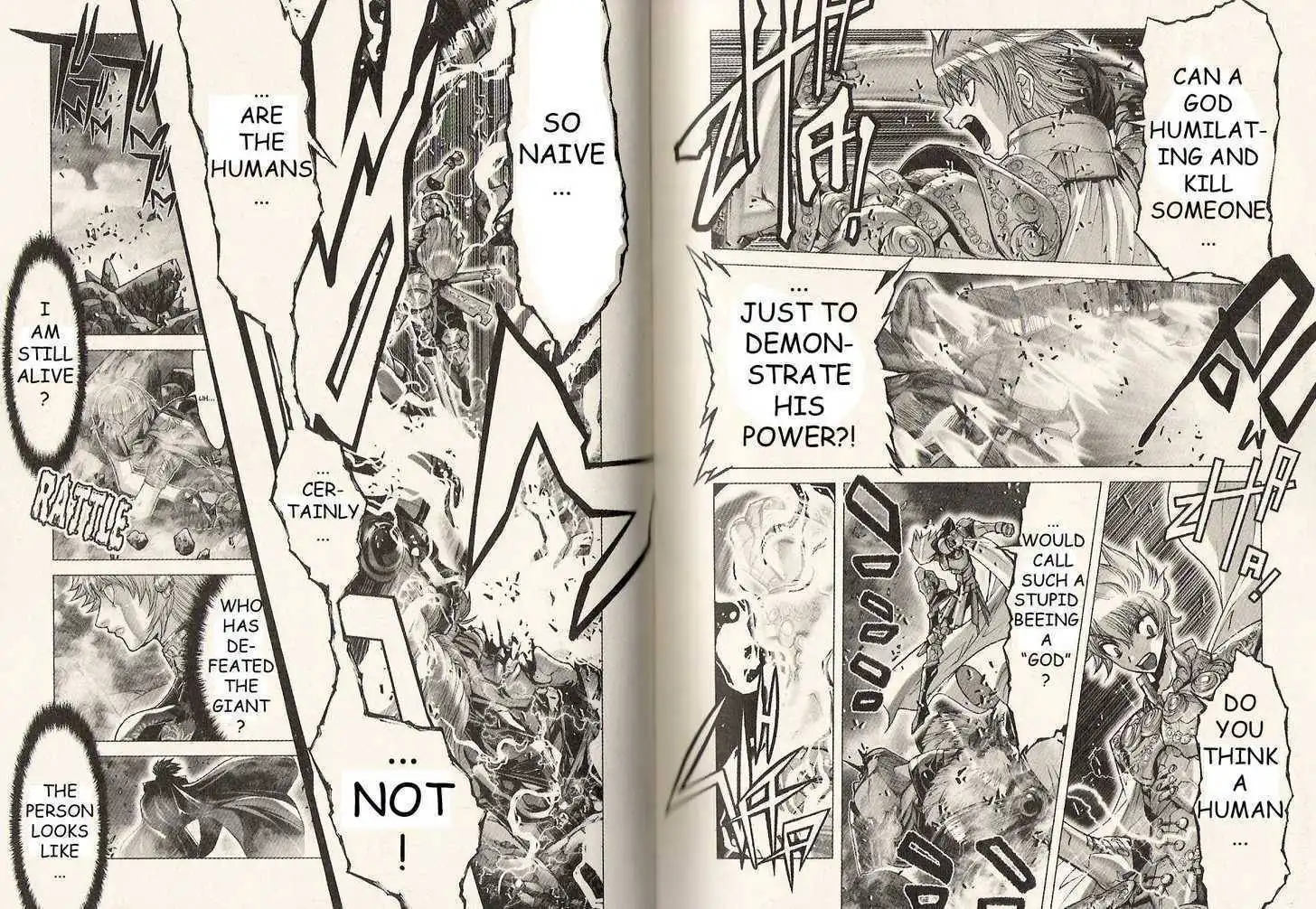 Saint Seiya Episode.G Chapter 16 16